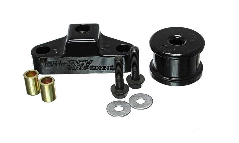 Ford Mustang Shifter Bushings - Energy Suspension - Hyper-Flex Polyurethane - Red - `11-`13